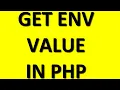 Tecq Mate PHP getenv - Set custom environment from CLI command line