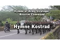 Download Lagu Hymn of Army Strategic Reserve Command (Kostrad) - Hymne Kostrad