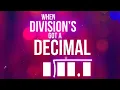 How to Divide with Decimals Decimal Division Song