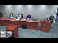 26 08 18 Public Input Session Administration Campus Improvements