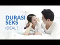 Download Lagu Berapa Lama Sih, Idealnya Durasi Berhubungan Seks?