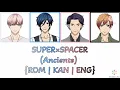 Download Lagu [STARMYU] SUPER×SPACER ~Ancients~(ENG Lyrics)