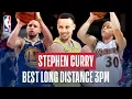 Stephen Curry s BEST Career Long-Distance Threes