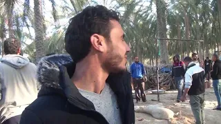 على ولد أمي يا مولاي حجب دندنها