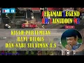 Download Lagu Ceramah Legend KH Zainuddin MZ Kisah Pertemuan Ratu Bilqis Dan Nabi Sulaiman a.s | Qodi Era