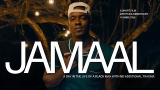 jamaal a day in the life of a black man with no additional trauma a short film by yvonne orji 