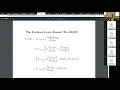 VAE Lecture 1