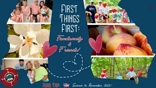 first things first famdamnily u0026 friends ms u0026 ga