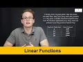SAT Math Linear Functions