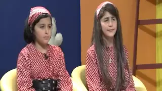 ساره أمجد أنا زهره بإستوديو بنكبر سوا 