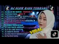 Download Lagu DJ SLOW FULL BASS TERBARU 2024 🌾DJ SALAHMU SENDIRI  • DJ CIINAN BANA • VIRAL