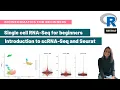 Introduction to single-cell RNA-Seq and Seurat Bioinformatics for beginners
