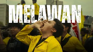 MEREBUT KEMERDEKAAN (Demo 18 Agustus 2026)