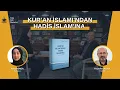 Lagu Kur'an İslam'ından Hadis İslam'ına | KİTAP SÖYLEŞİLERİ