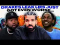 Why Drake Just Got CAUGHT ACTUALLY LEAKING HIS OWN ALBUM NOW