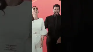 زواج Özge Törer بالا خاتون في حفله Ozgetorer 