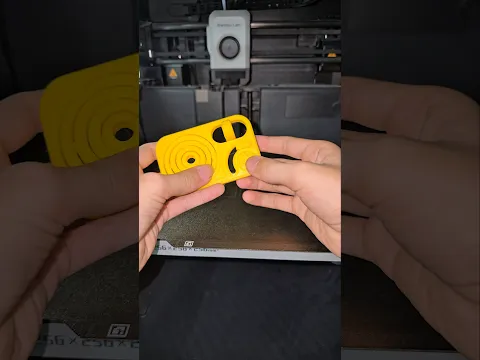 Ultimate Card Sized Fidget 3D