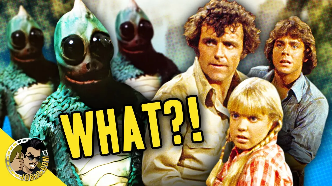 What Happened to Land of the Lost (1974-77) + Cast Interviews!