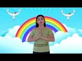A GIFT TO YOU - With Lyrics | Kindergarten Moving-Up Song | Prayer | Teacher Chu