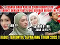 Lagu KASUS TERKONYOL SEPANJANG 2025 | Setelah Inara Ngaku Ditipu - Kini Giliran PH Klaim Ditipu Client ??
