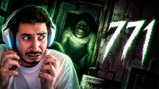 BU OYUNDA GERİLMEMEK İMKÂNSIZ! 😱 - 771 Demo (Mini Korku)