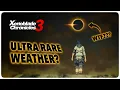 ECLIPSE weather effect during GAMEPLAY Xenoblade 3