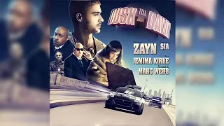 Download Zayn - Dusk Till Down (Ft. Sia) (HQ FLAC) MP3