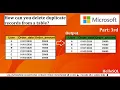 Microsoft Interview question SQL Interview Questions Data Engineer Analyst Tutorial