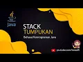Implementasi Stack dalam Bahasa Java