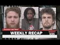 MURDER ARREST IN LENOIR TWO CHARGED IN DEATH OF CHILD Weekly Recap 25 - 25