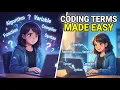 15 Programming Terms Every Beginner Must Know Explained Simply