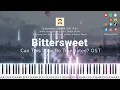 (Advanced Piano) Can This Love Be Translated? OST (Ep.11)「Bittersweet」| 이 사랑 통역 되나요? OST