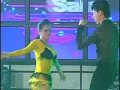 Coreografia: Salsa con coco