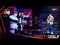 PRETTY UGLY-DIARI SEORANG LELAKI Live @ KONSERT MINGGU INI (IN PERSON) RTM TV2.