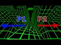 We Made Slope a Two Player Game