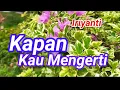Download Lagu Kapan Kau Mengerti Iriyanti Satu Kali Dua Kali Masih Kubertahan Tiga kali Ku Tak Sudi Aku Jadi