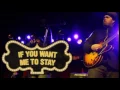 Soulive - "If You Want Me To Stay" (Live)
