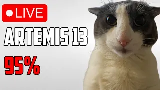 🔵Artemis 13 95% (96.00)🟣ROCKBOTTOM 100%🔘beating every level on the serversⓂ️