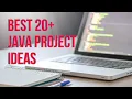 Java Project Ideas for Beginners Best 20 Java Mini Projects