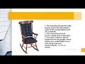 Best cracker barrel front porch rockers Outdoor Chairs