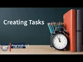 Creating Tasks in ProgressBook SpecialServices