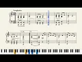 Little Women Theme (Thomas Newman) | Easy piano with sheet music, piano tutorial