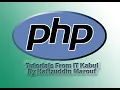 6-PHP Data types integer double string php English tutorial by Hafizuddin Marouf from IT Kabul