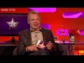 Samuel L Jackson's Pulp Fiction Speech - The Graham Norton Show - Episode 11 - BBC
