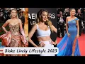 Blake Lively American Actress Age Height Net Worth Boyfriend Ethnicity Biography Family