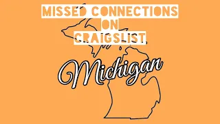 Detroit MI - Craigslist Missed Connections