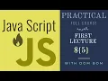 learn javascript String Methods part 2 - lecture
