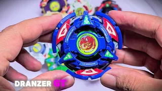 Engine Gear Sound of ALL G Revolution Beyblades