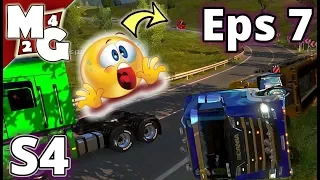 second thoughts too late trucking with friends ets2 s4 episode 7