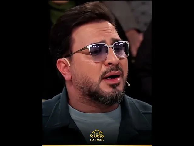 ⁣عبقري دولة التلاوة بنغم يخترق القلوب يبدع العالمي حامد شاكر نجاد بقلب باكي  #quranrecitation